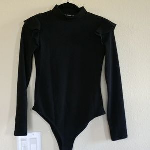 Bodysuit, blouse, shirt